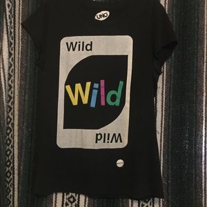 UNO Wild Card Shirt